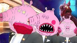 Peppa Pig.EXE - Coffin Dance Song (COVER)