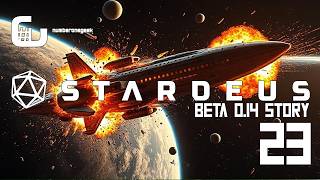 Stardeus|Beta 0.14 ep23|Relearning how to make resources.