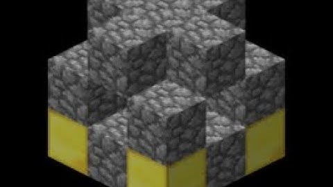 MCPE Nether Reactor Core
