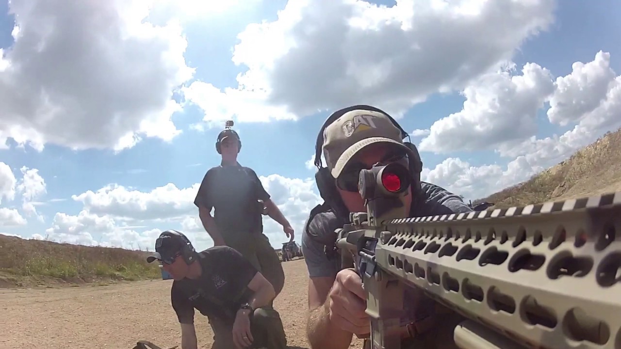 advance carbine course