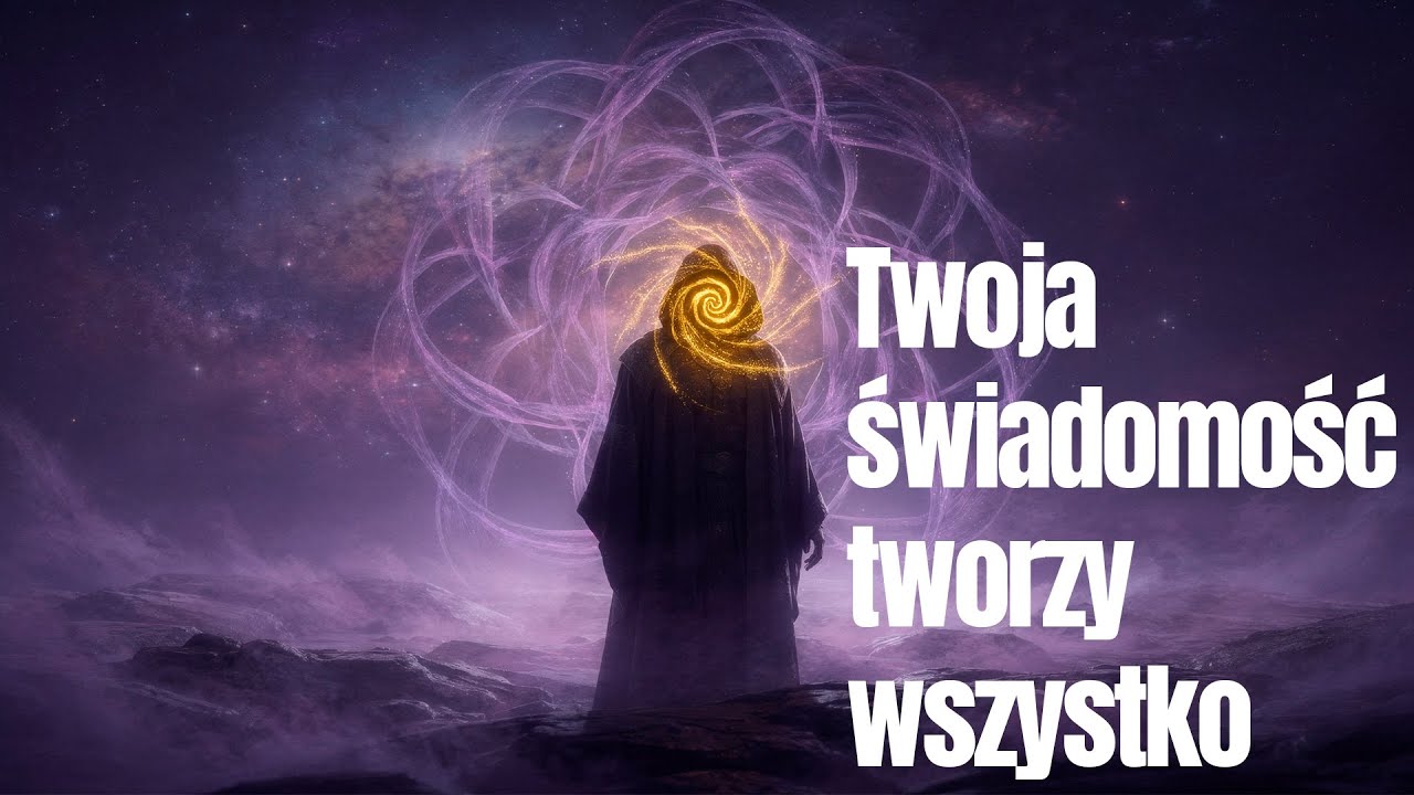 Gdy zrozumiesz moc świadomości, wszystko zmieni się NATYCHMIAST.