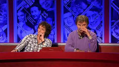 HIGNFY S39E06   Martin Clunes, Julia Hartley Brewe...