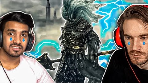 10 *HARDEST* Bosses! In Video Games That Will Make You Cry!