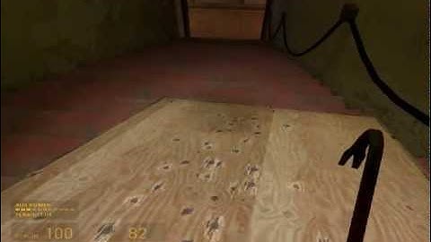 Half-Life 2-The Citizen Part 7