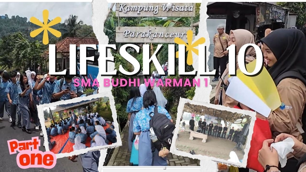 Средняя школа Будхи Варман 1, класс 10 LifeSkill, деревня Паракансеури, Пурвакарта