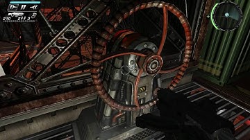 Timeshift (PC) walkthrough - Some Assembly Required