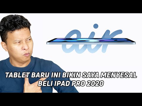 iPad Air 2020 | UNBOXING INDONESIA. 