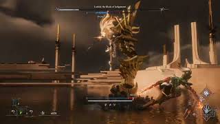 AI LIMIT Reshade RTGI - Loskyd fight