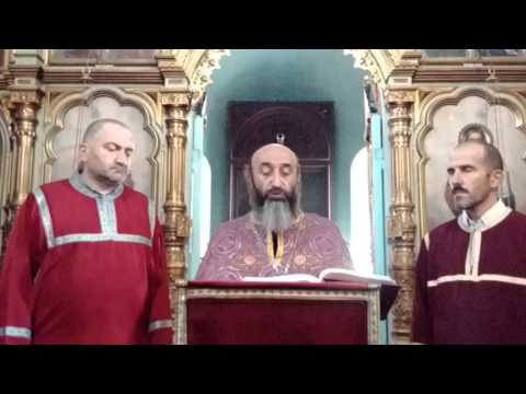 დეკანოზი გიორგი სხირტლაძე მოთმინება