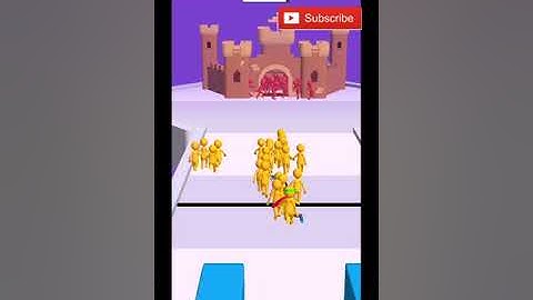 join clash 3D gameplay