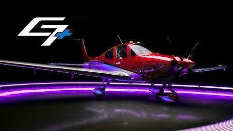 Introducing the SR Series G7+ with Safe Return™ Emergency Autoland
