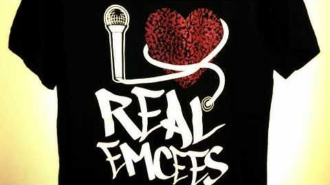 T-Zank Feat. Nicholas, LB, Conspirito, & GQ - Real Emcees [Prod. Grizzly Beatz]
