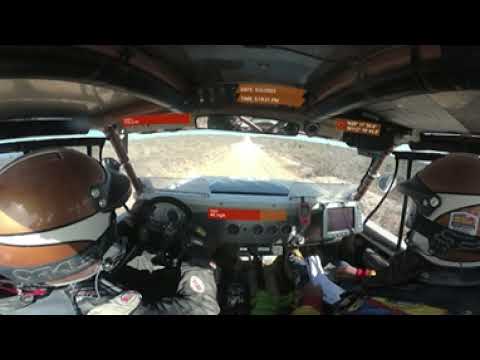 2023 NORRA Mexican 1000 - Bronco #35 part 28 - 360º Video @landsharkXtreme