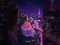 Tokyo Lofi Beats 🎵 Neon Boulevard #shorts #lofihiphop #citypop