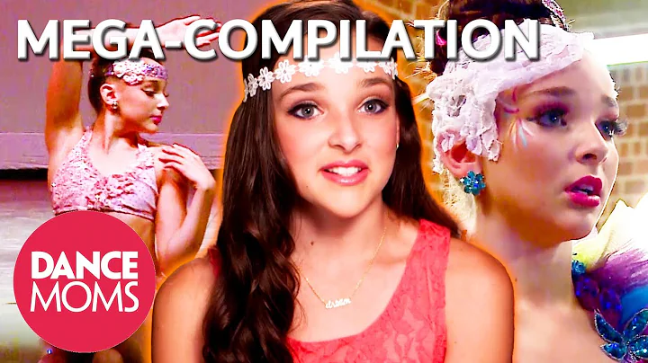 Best of Kendall! (Flashback MEGA-Compilation) | Dance Moms