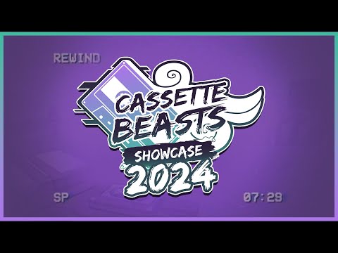 Cassette Beasts Showcase 2024
