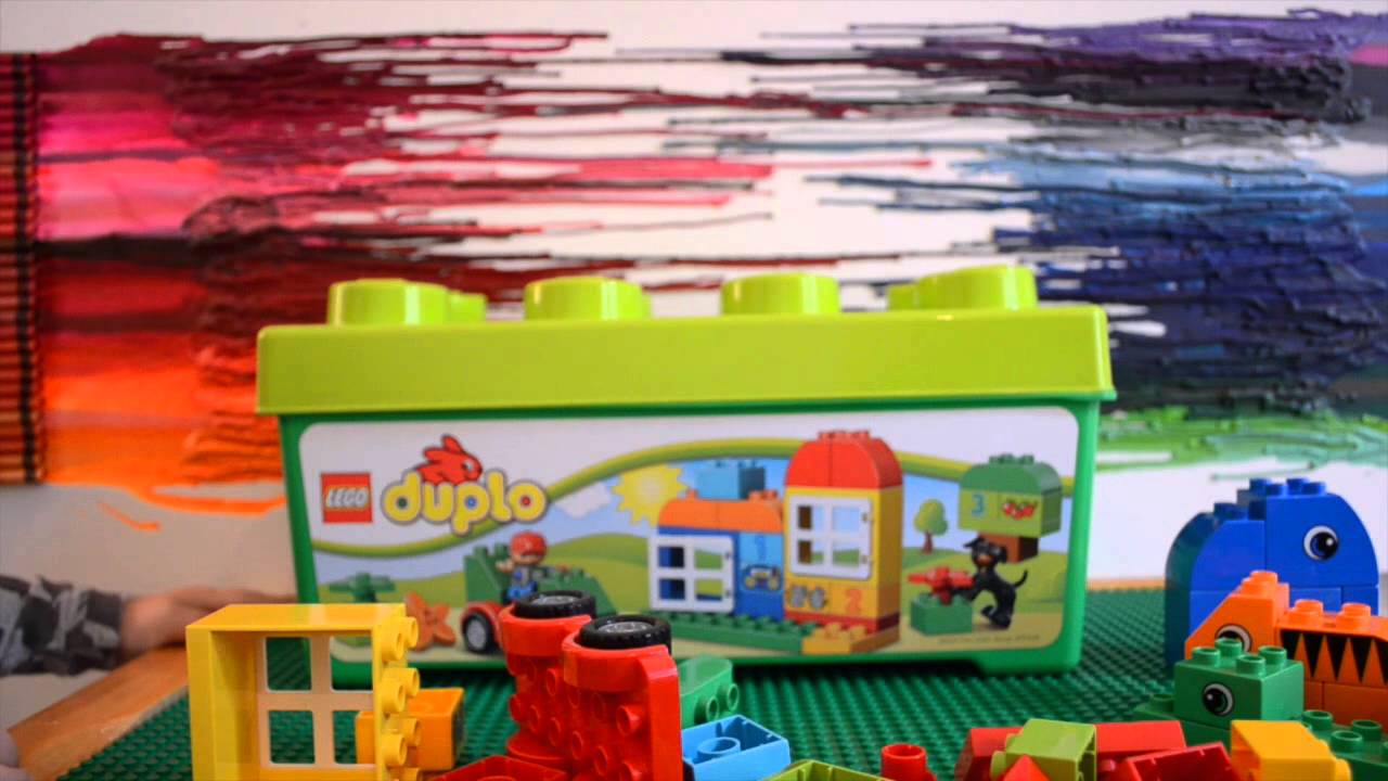 lego duplo all in one
