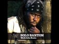 Solo banton  revolution time