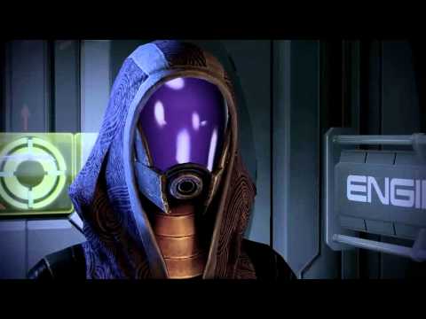 Mass Effect 2 Music Video - Just of two of Us