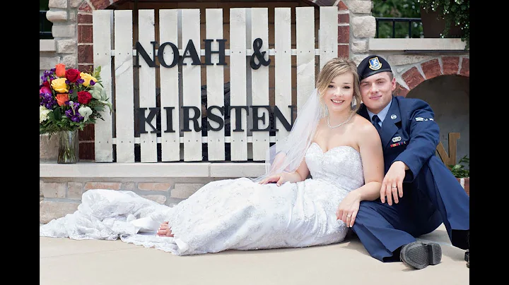 Noah & Kirsten's Wedding