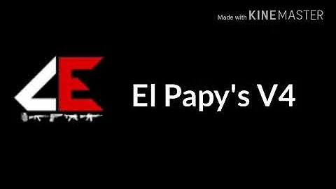 El Papy's V4 letra