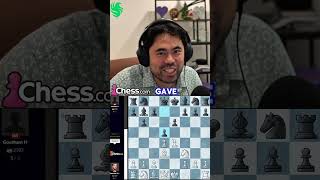 GRISCHUK VS GOTHAMCHESS??? @GMHikaru