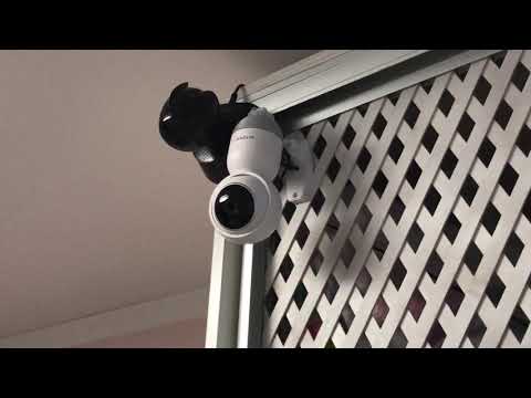 Motion tracking 1080P