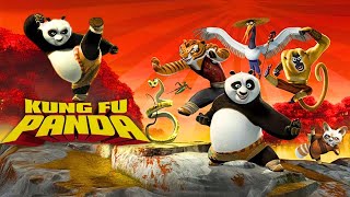Kung Fu Panda (2008) Movie Explanation in English |  Animation Movie Recap |  The monstercrate movie