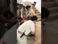 Drunk  Indian college girl in hostel being ‘man’handled by lady constables