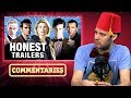 Honest Trailers Commentary - Doctor Who (Modern)