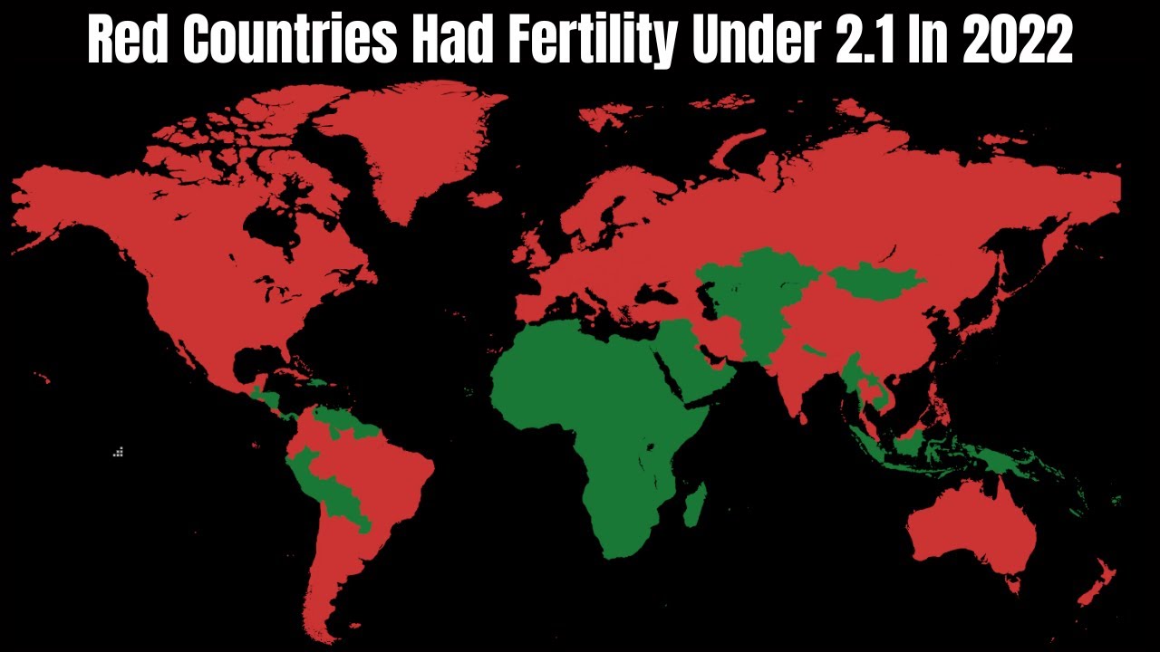 Why Migration Can't Solve The Birth Rate Crisis