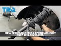 How to Replace Strut  Spring Assembly 2007-2013 Acura MDX