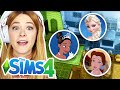 The Sims 4 But Every Room A Different Disney Princess Challenge