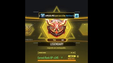 Legendary & Top 5K In Rank MP Just After Rank Reset | 👀 | S5 (2024) | #codm | #cod | #codmshorts | ✨