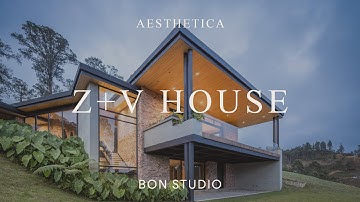 Blending Modern Architecture with Nature in Colombia