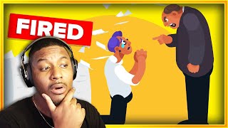 This is Why Gen Z is the POOREST GENERATION by The Infographics Show | MansTooLit Reaction