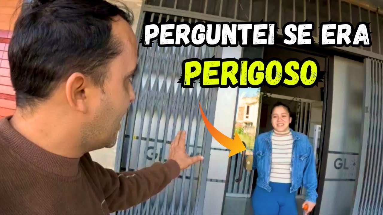 Será que é seguro esse Bairro em Encarnación no Paraguai.