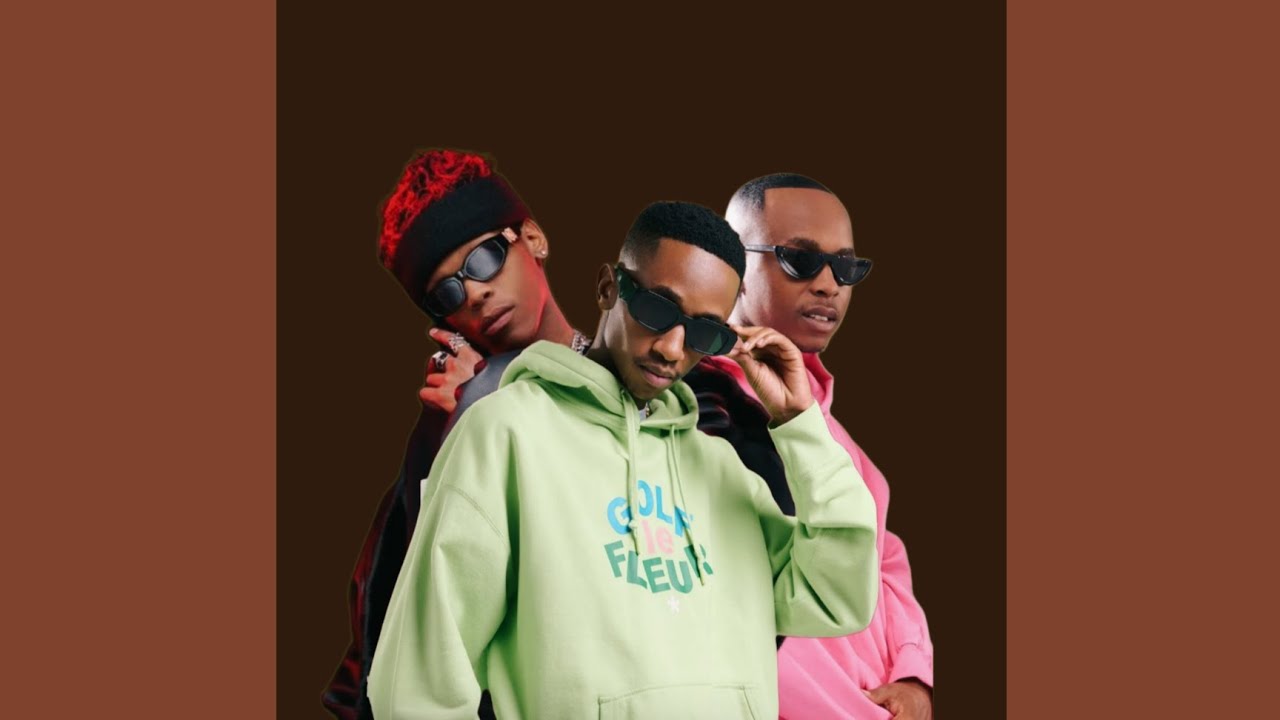 Mellow & Sleazy, Rasca - Izinja Zam feat. CowBoii & Scotts Maphuma