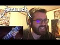 Dream No More (Metallica) Reaction!!! (Reuploaded)