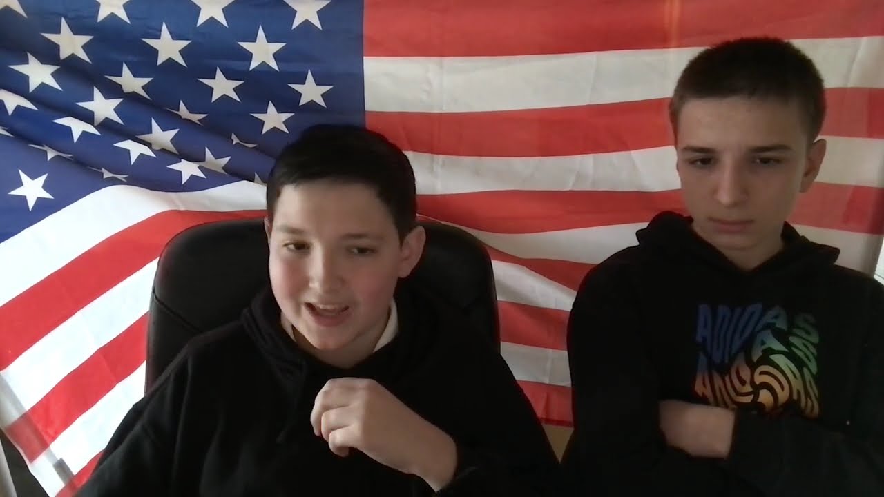 First 2048 Presidential Interview