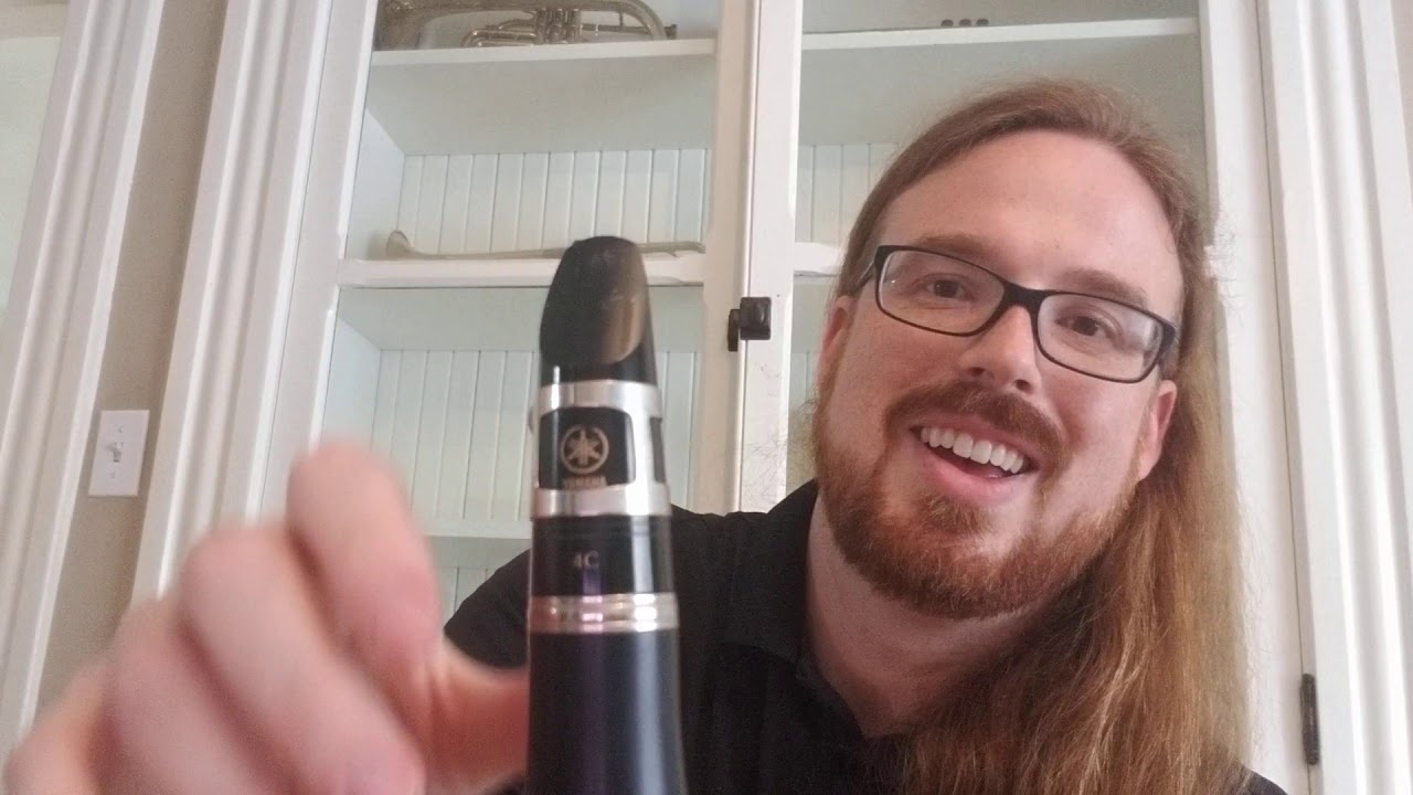 How to Assemble Your Clarinet - YouTube