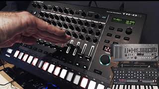 Roland TR-8S Tutorial: Trigger Out