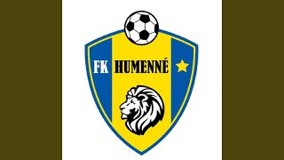 GOAL SONG FK Humenné (Radio Edit)