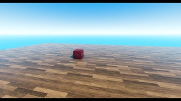 Creating a simple 3D Environment - Part 1 (Godot 3)