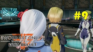 SAO: Fatal Bullet Playthrough (Part 9)