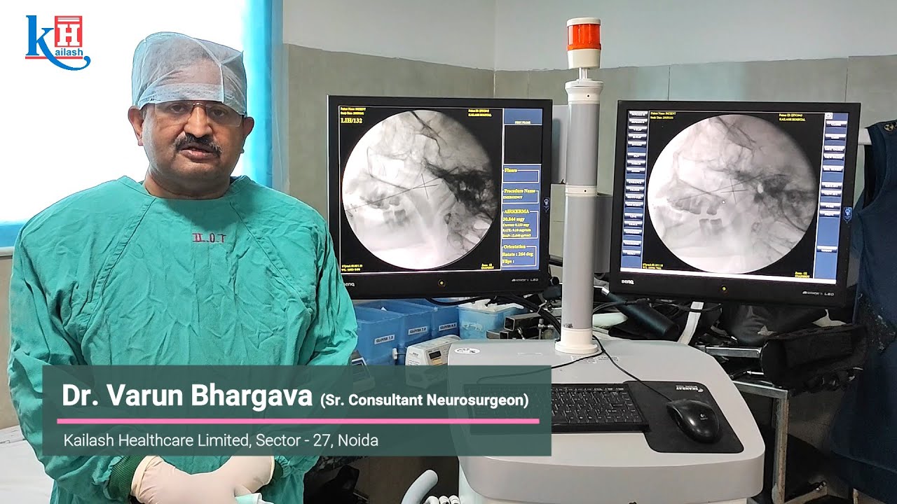 Successful RF Ablation treats an elderly patient with Trigeminal ...