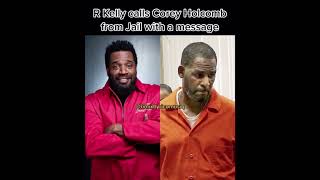 Free R Kelly or LOCK UP THE REST! (JAIL CALL)