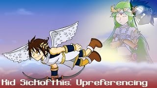 Kid Sickofthis Upreferencing Kid Icarus Parody