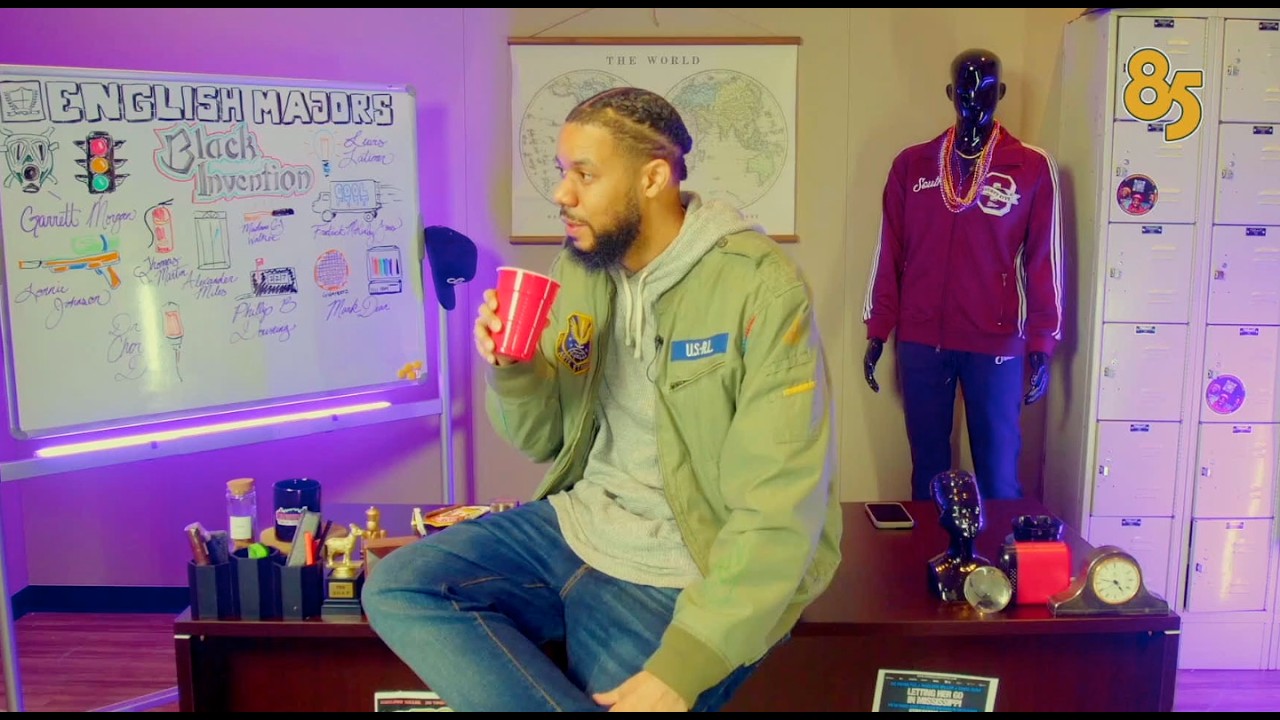 BLACK INVENTIONS | ENGLISH MAJORS | SEASON 3 | EP 07