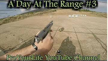 GoPro Hero 3 At The Shooting Range #3